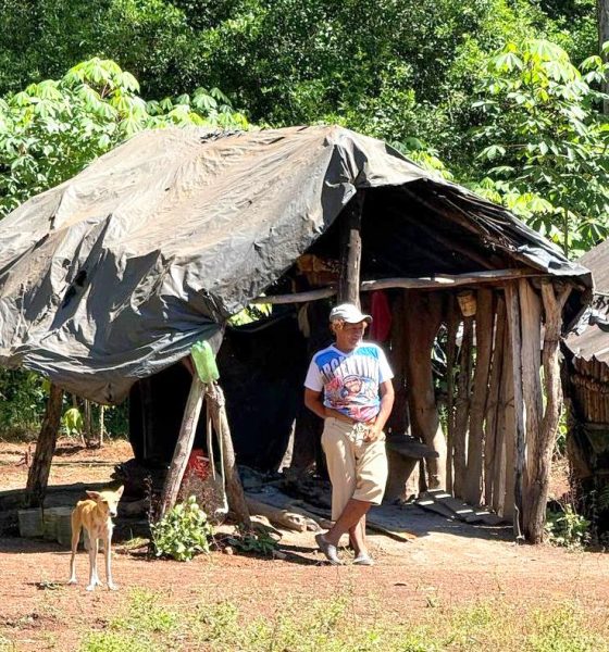 Santa María: familias mbya de Pindo Ju reclaman sus derechos esenciales