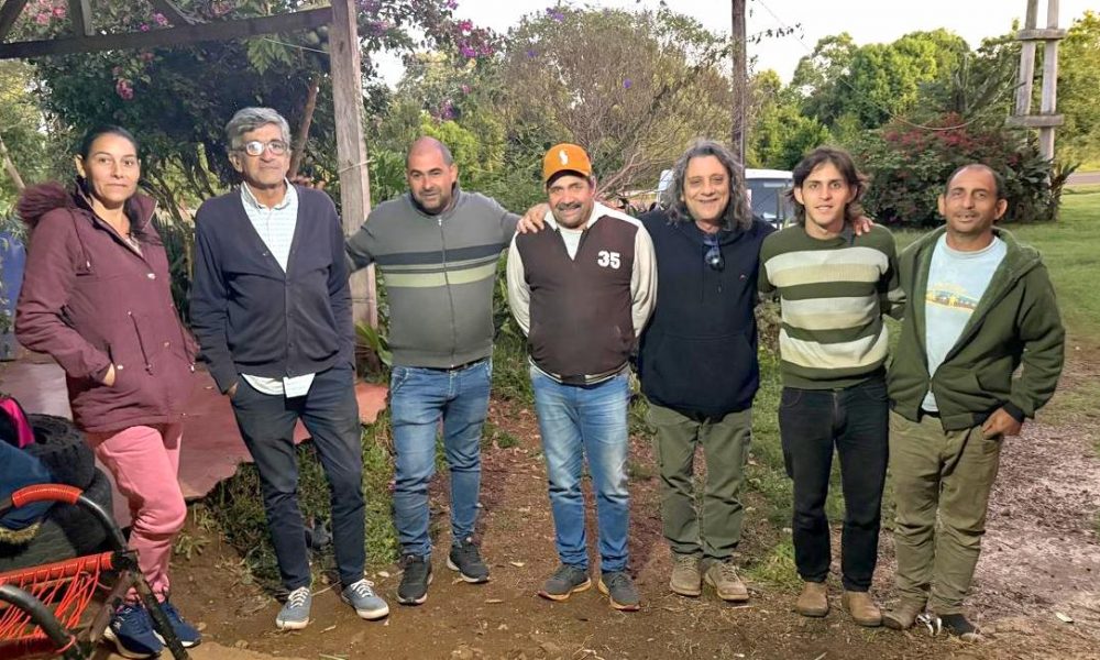 Productores reclaman por obras que ayudaron a financiar en Pozo Azul