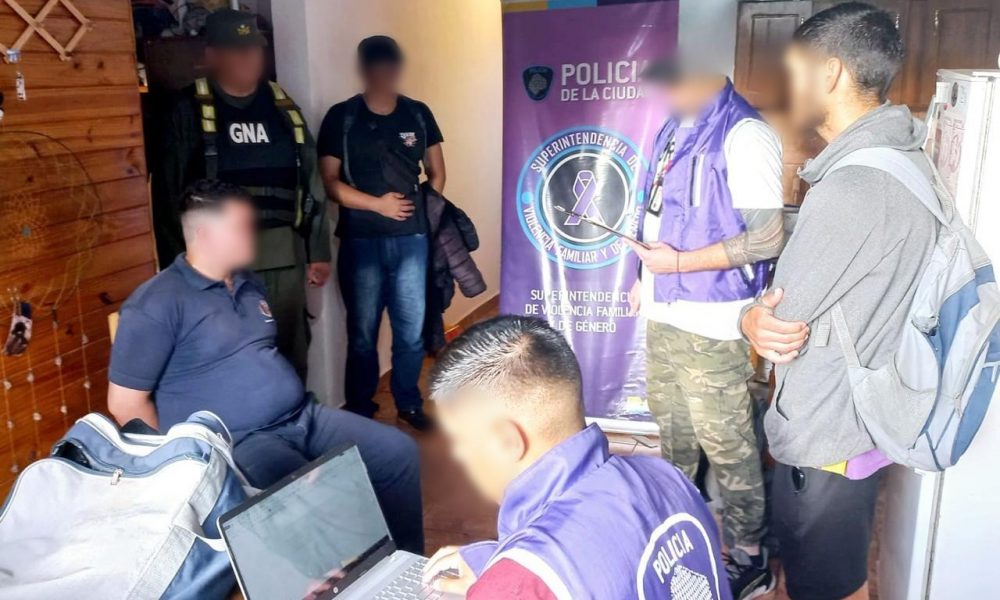 Detienen a abogado obereño por red de trata y pedofilia desbaratada en 2022
