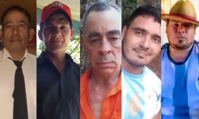tragedia san josé