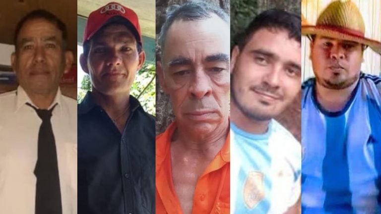 tragedia san josé