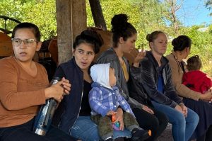 Productores reclaman por obras que ayudaron a financiar en Pozo Azul