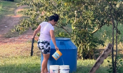 Ningún gobernante pudo resolver la falta de agua potable en Nemesio Parma