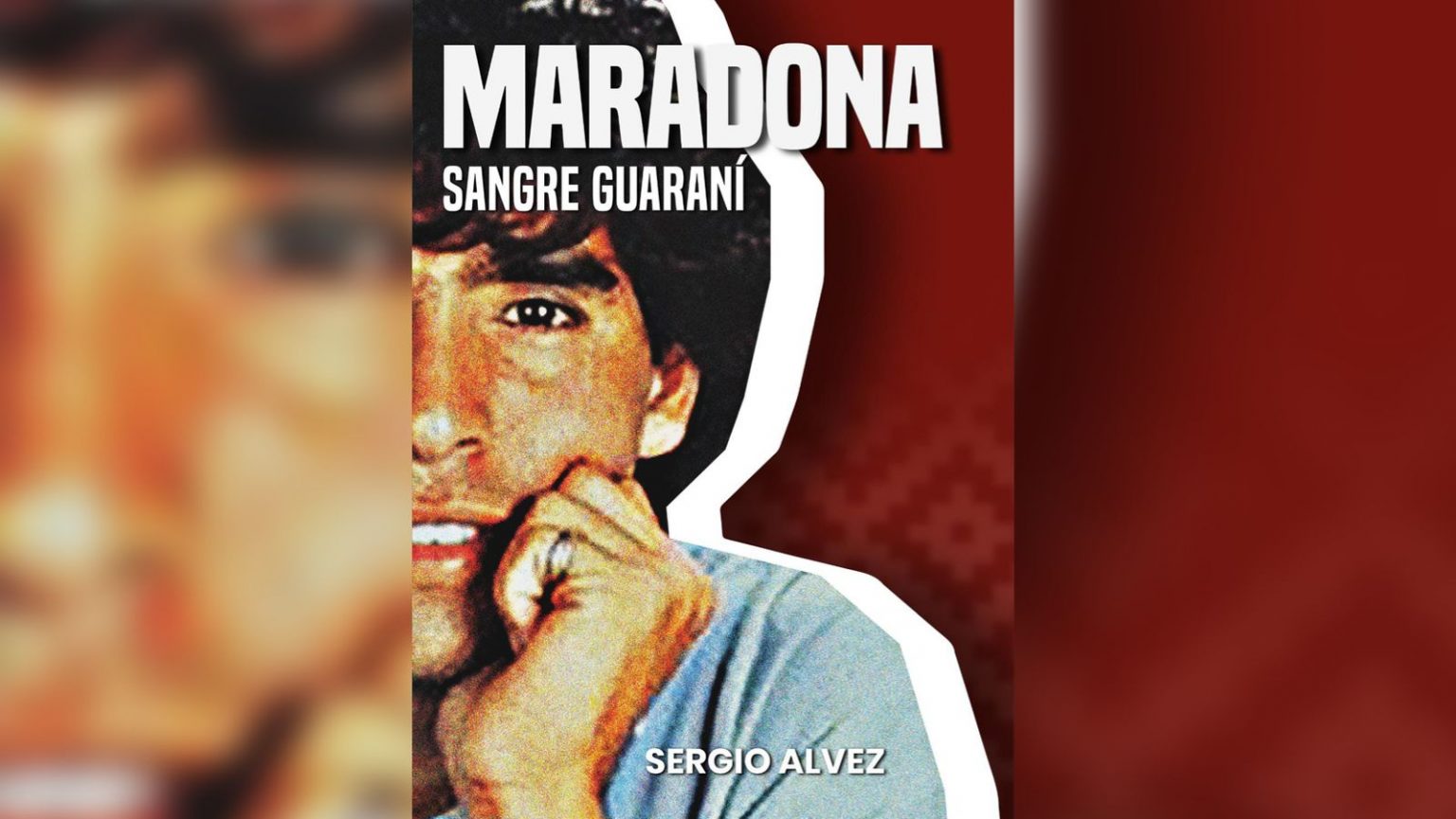 Maradona guaraní, el concepto que investigó Sergio Álvez en su nuevo libro imagen-8