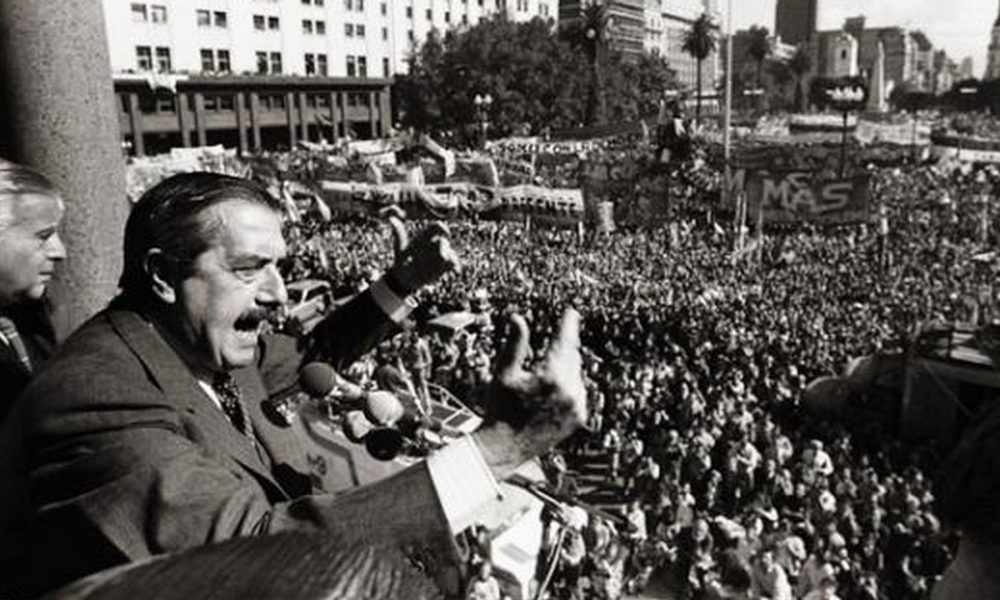 Alfonsín