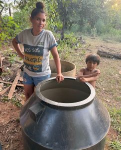 Familias de Nemesio Parma tendrán acceso al agua tras gestiones de TTT 