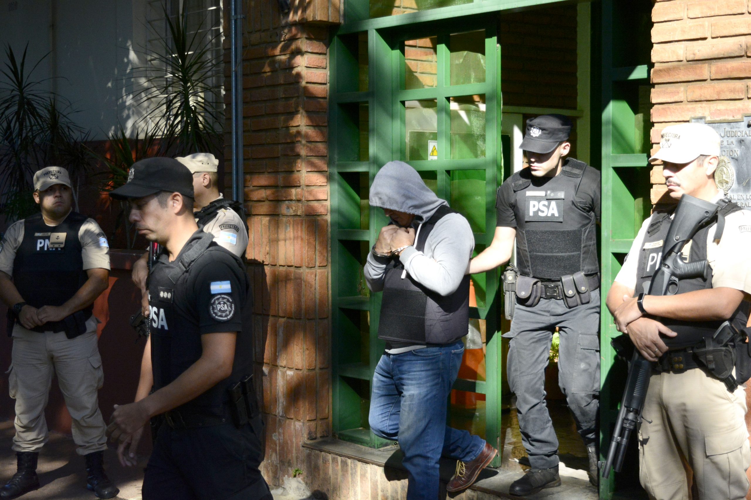 juicio contrabando soja
