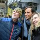 Karina Milei y Martín Menem recorrieron Oberá y continúan en Posadas