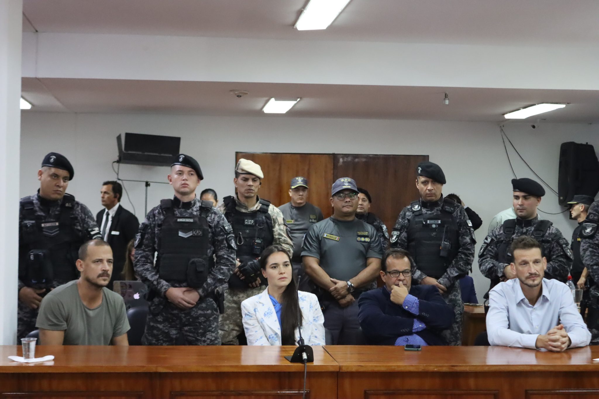 El Tribunal comunicará el martes los fundamentos del fallo contra los Kiczka 10 El Tribunal comunicará el martes los fundamentos del fallo contra los Kiczka imagen-9