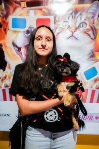 Cine, mascotas y amor: una nueva experiencia de la mano de Animal World
