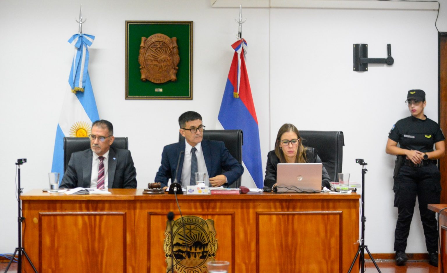 El Tribunal comunicará el martes los fundamentos del fallo contra los Kiczka 8 fundamentos kiczka