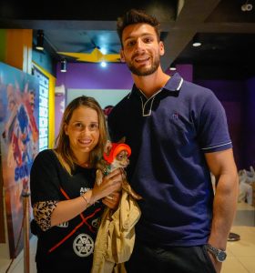 Cine, mascotas y amor: una nueva experiencia de la mano de Animal World