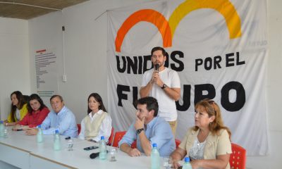 Unidos por el futuro