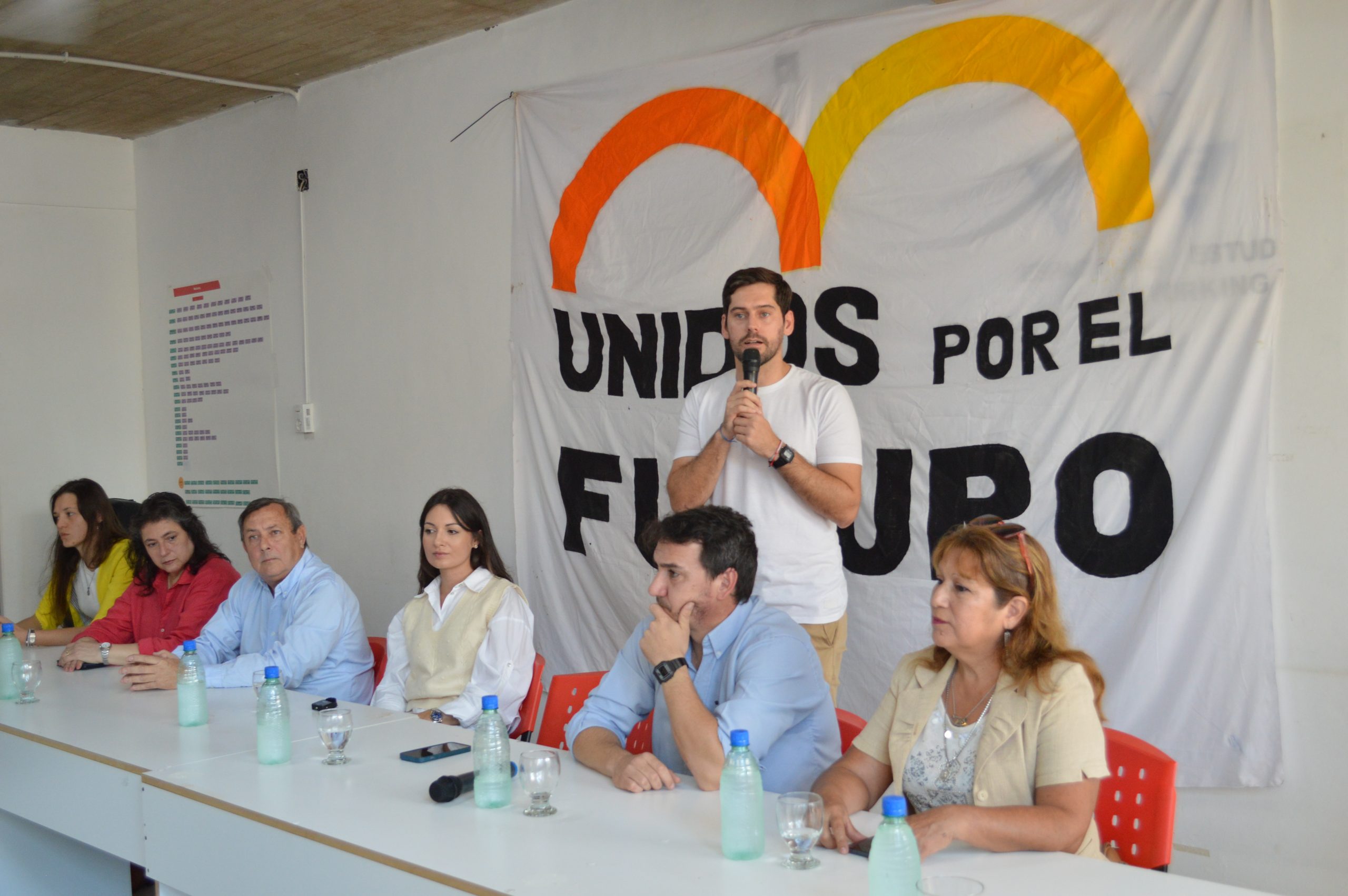 Unidos por el futuro