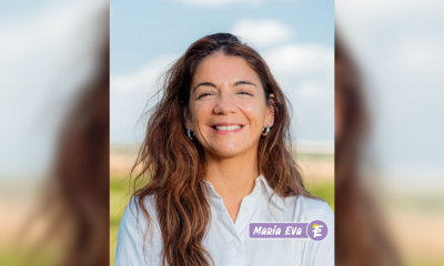 María Eva Jiménez lanzó el sublema Encuentro por mi Ciudad: “Nadie se salva solo”