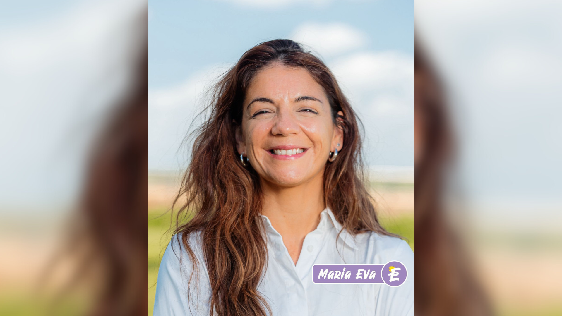 María Eva Jiménez lanzó el sublema Encuentro por mi Ciudad: “Nadie se salva solo”