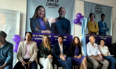 La Libertad Avanza Misiones presenta hoy su tercer sublema en Posadas