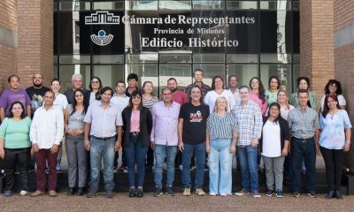 Tierra, Techo y Trabajo presentó sus candidatos a diputados con spot de Sereno