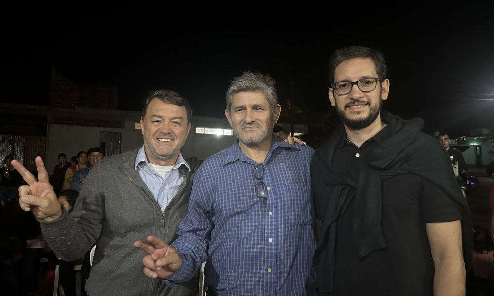 El Pays lanzó su campaña en Posadas con eje en los barrios populares imagen-5