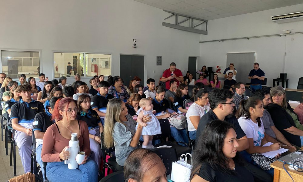 El HCD de Garupá fue sede del segundo encuentro IncaTech Dinámico 2025 imagen-6