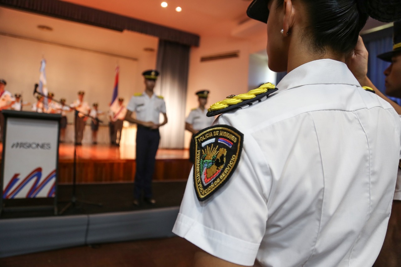 voto policías