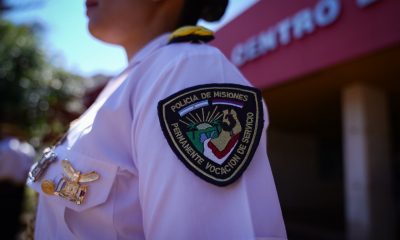 voto policial