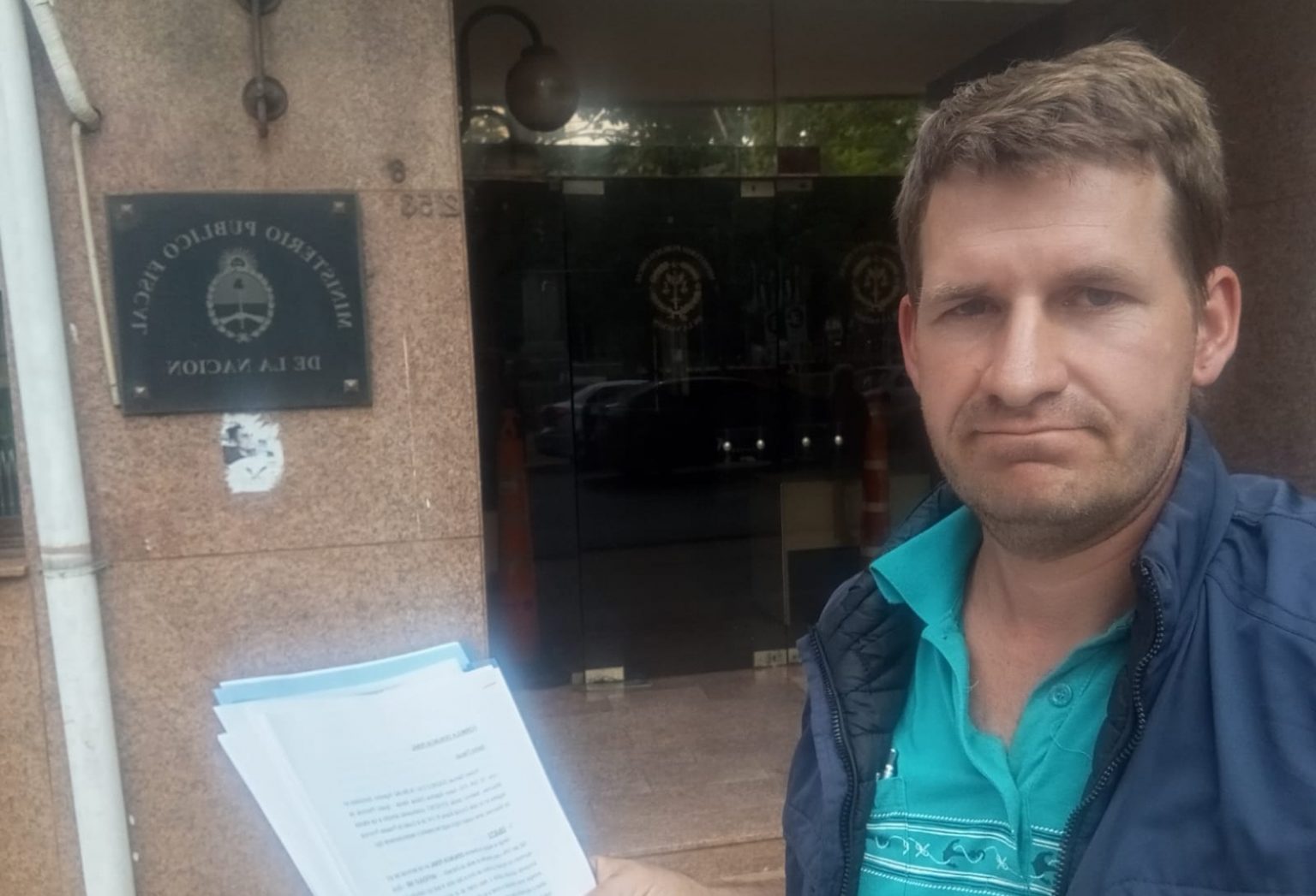 Denuncian a Adrián Nuñez y piden impugnar lista de candidatos de LLA Misiones 8 LLA