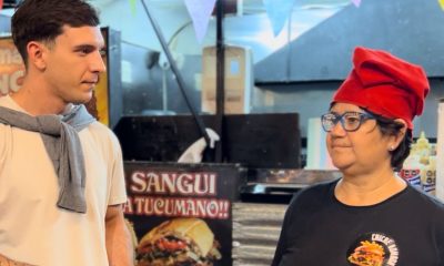 Alejandro Dallmann: “Proponemos poner en el centro al que trabaja y emprende”