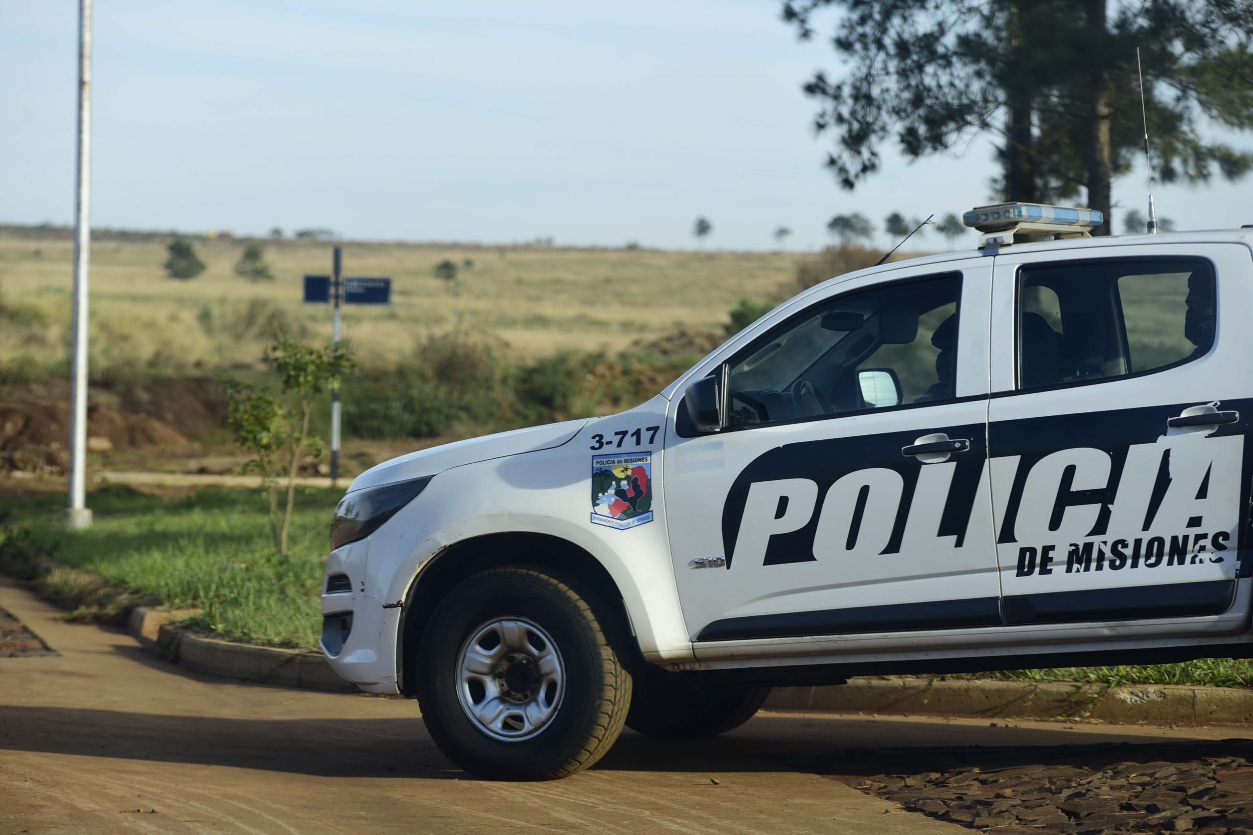 Investigan un homicidio en Garupá y detienen al hermano de la víctima