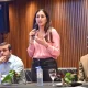Paula Franco contra el grooming: “Trabajamos para proteger a los niños”