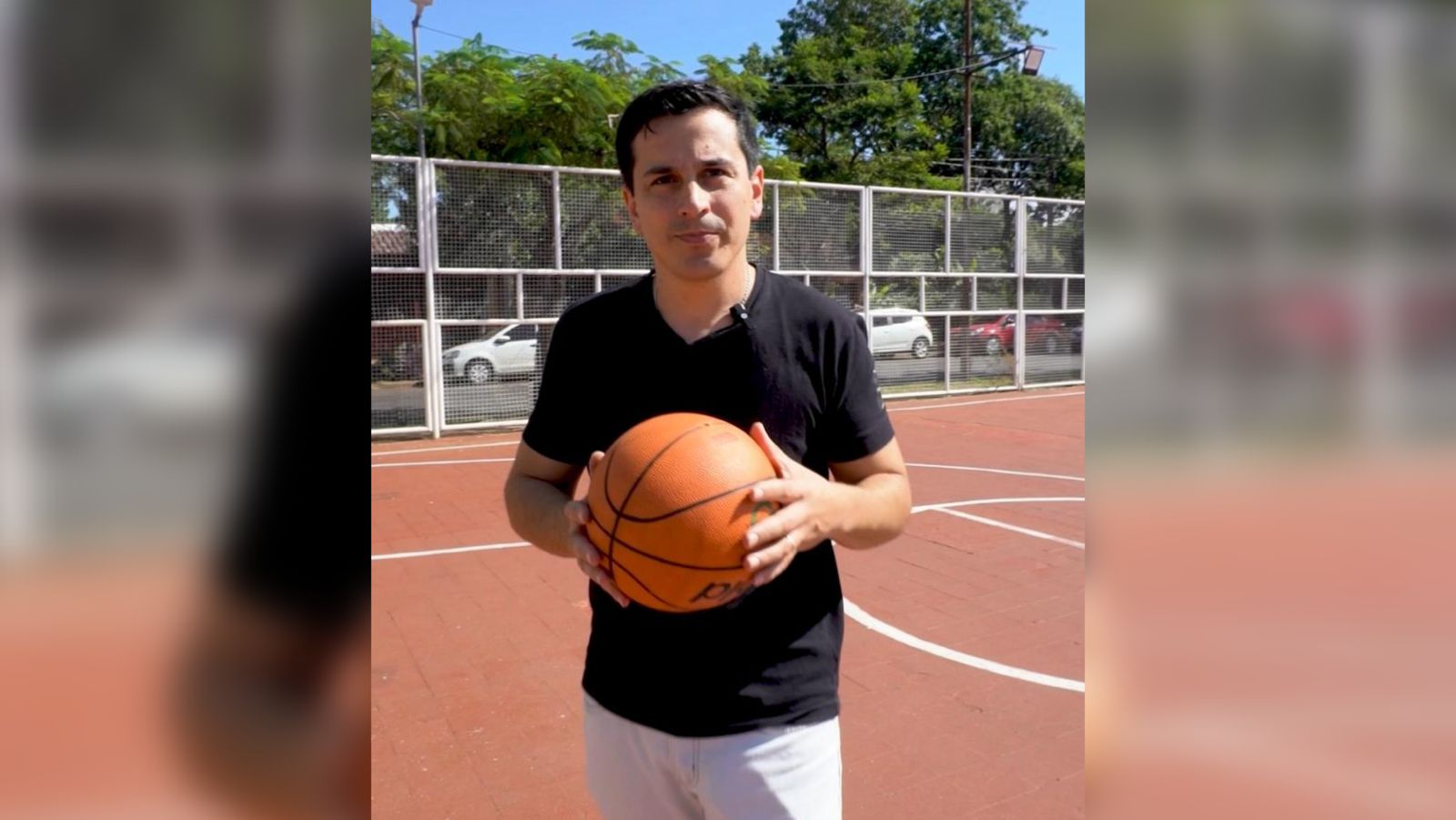 Candidato al Concejo propone impulsar deporte y cultura en barrios de Posadas