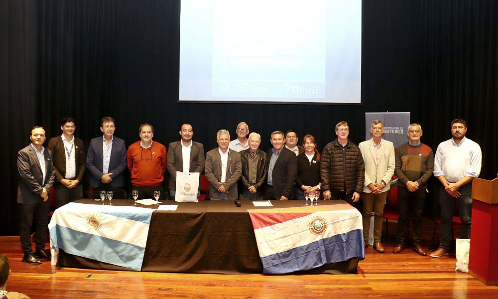 Avanzan en la gestión del puente internacional Puerto Rico – Puerto Triunfo imagen-6