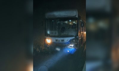 Choque entre una moto y un colectivo dejó dos fallecidos en Dos de Mayo