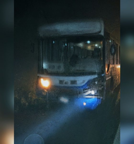 Choque entre una moto y un colectivo dejó dos fallecidos en Dos de Mayo