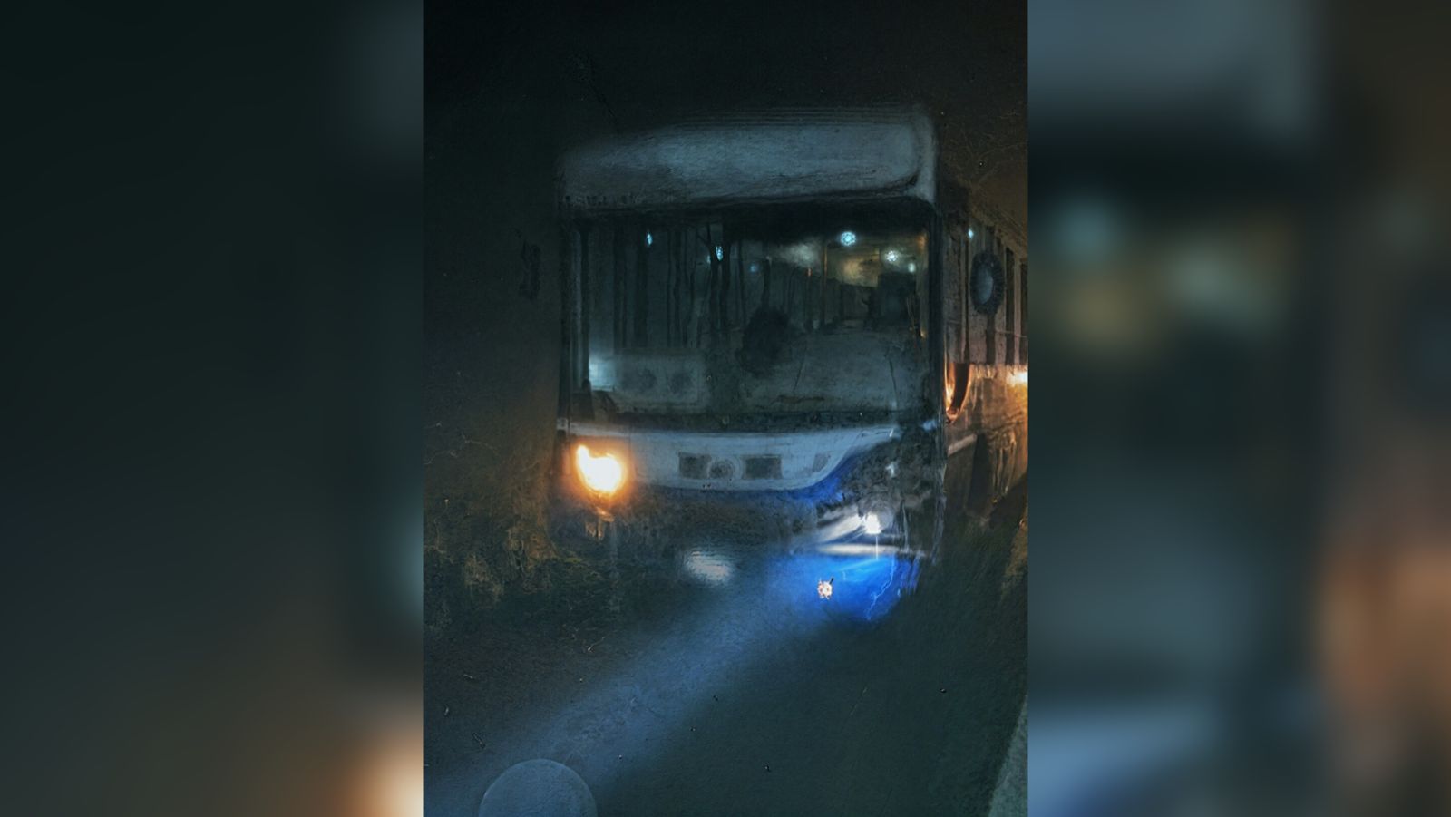 Choque entre una moto y un colectivo dejó dos fallecidos en Dos de Mayo
