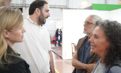 Primera Expo Industrial en Alem cerró con negocios por más de $500 millones