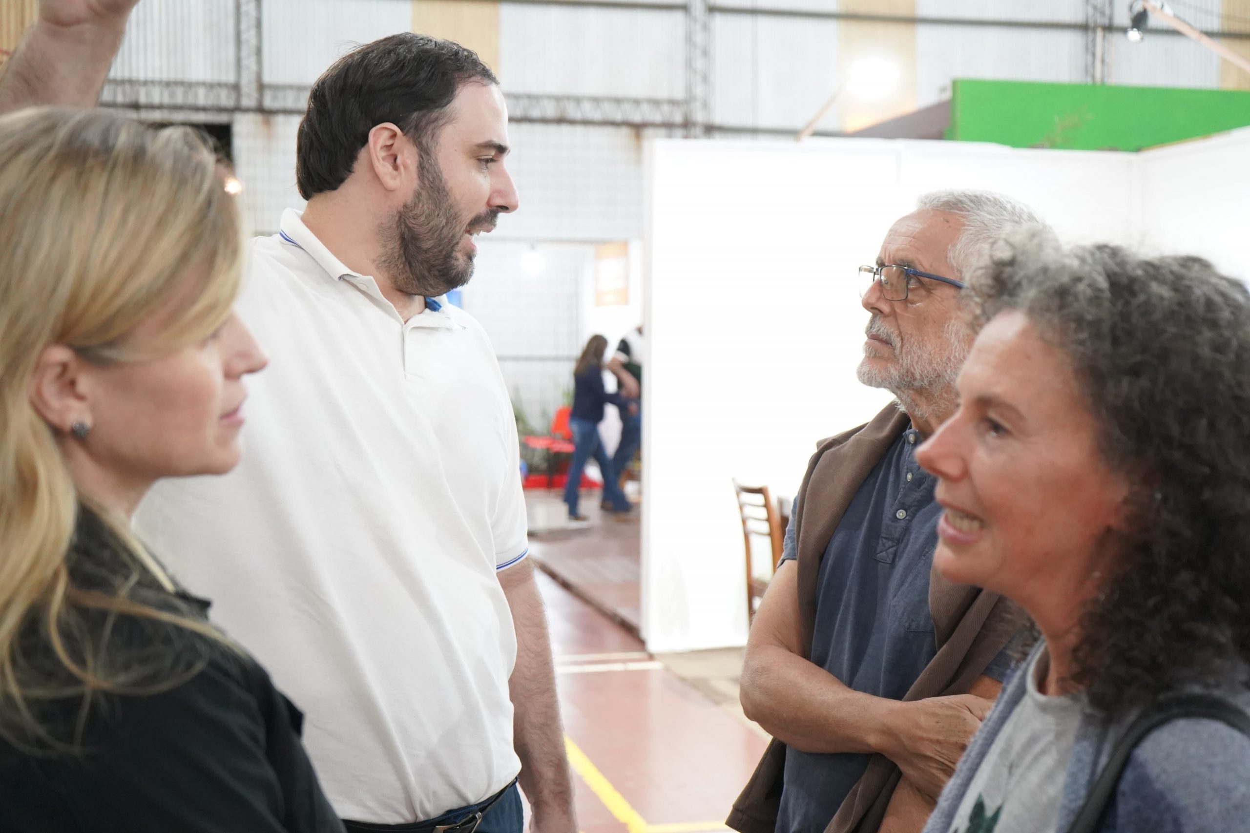 Primera Expo Industrial en Alem cerró con negocios por más de $500 millones