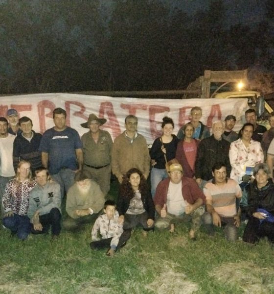 Yerbateros marcharán a Posadas el 24 de mayo por un presidente para el Inym
