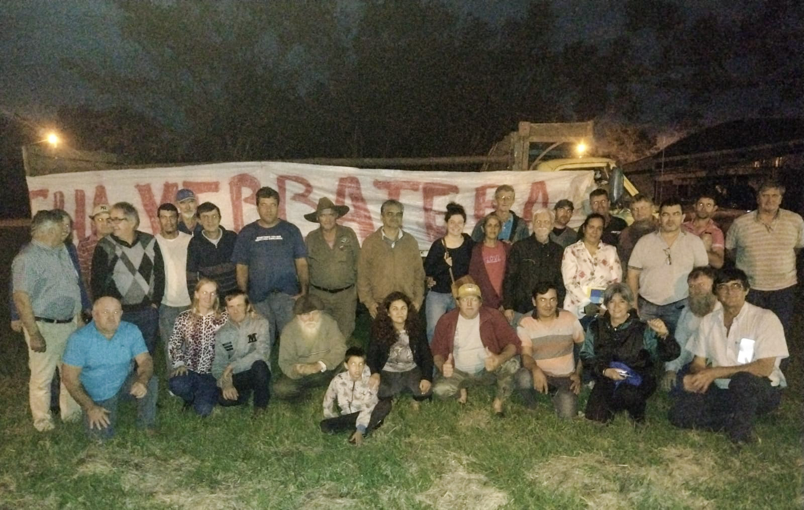 Yerbateros marcharán a Posadas el 24 de mayo por un presidente para el Inym