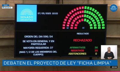 Ficha Limpia