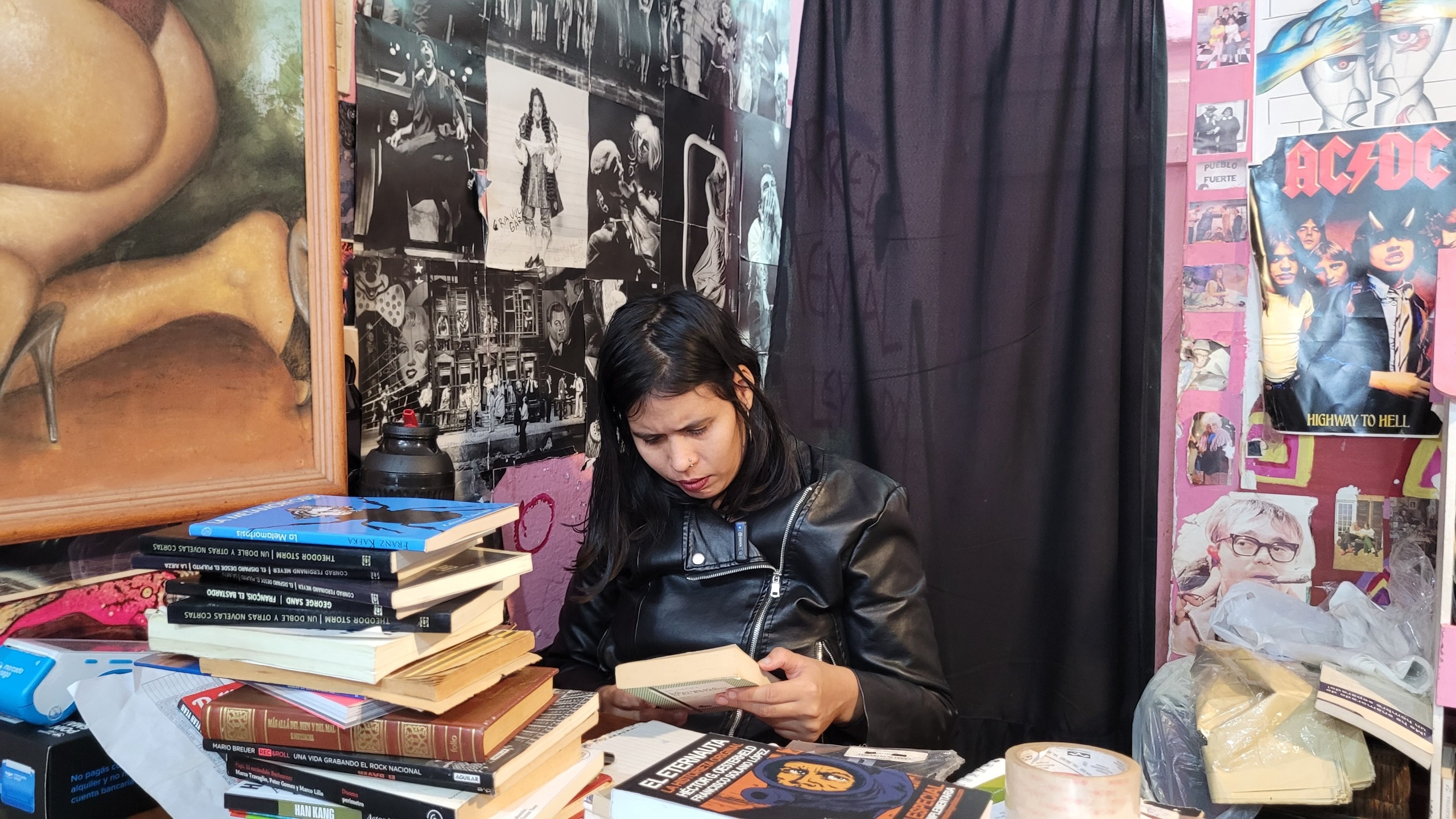 libros