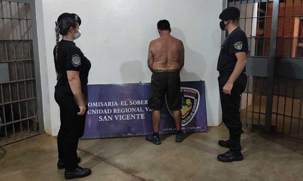 homicidio el soberbio