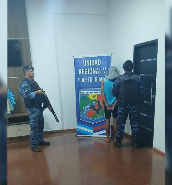 femicidio mbya iguazú