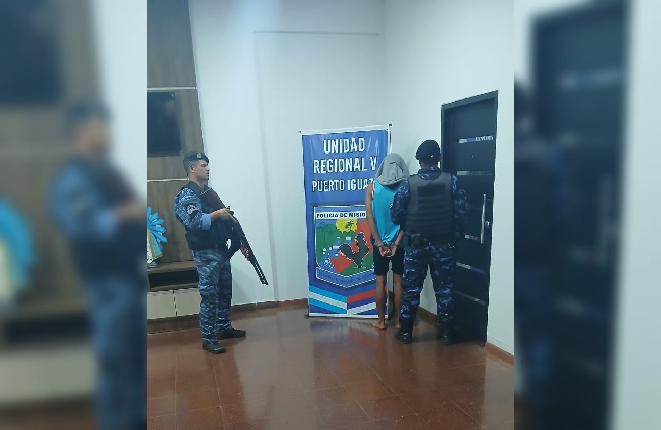femicidio mbya iguazú