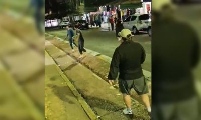 la placita tiros