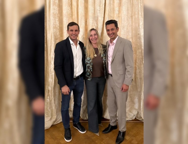Nuñez, Hartfield y Karina Milei, una foto y el rechazo a la impugnación 8 Nuñez