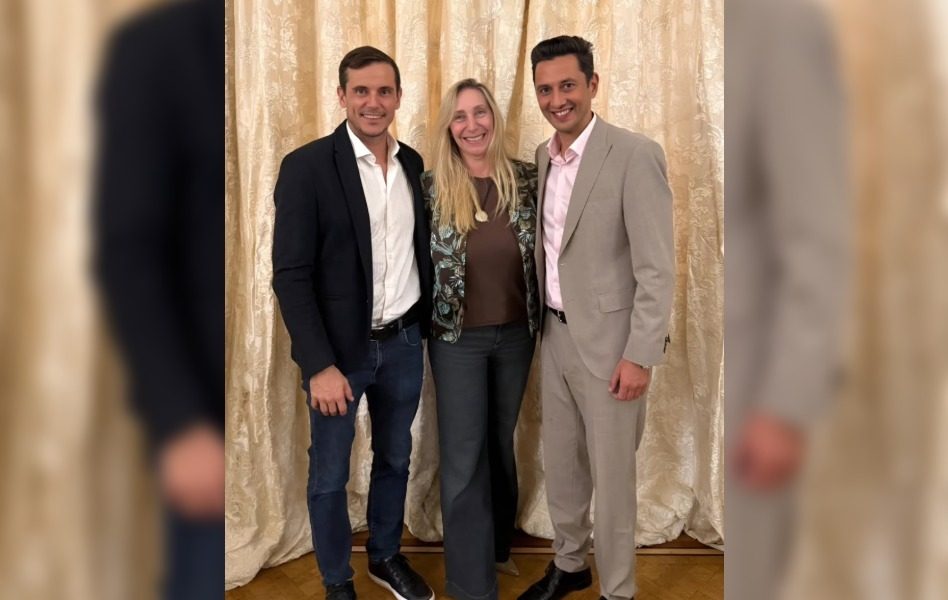 Nuñez, Hartfield y Karina Milei, una foto y el rechazo a la impugnación imagen-6