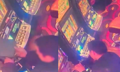 Capturan a cuatro peruanos buscados por robo millonario al Casino de Posadas