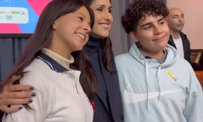 Paula Franco en encuentro de centros de estudiantes: "Fortalece la democracia"