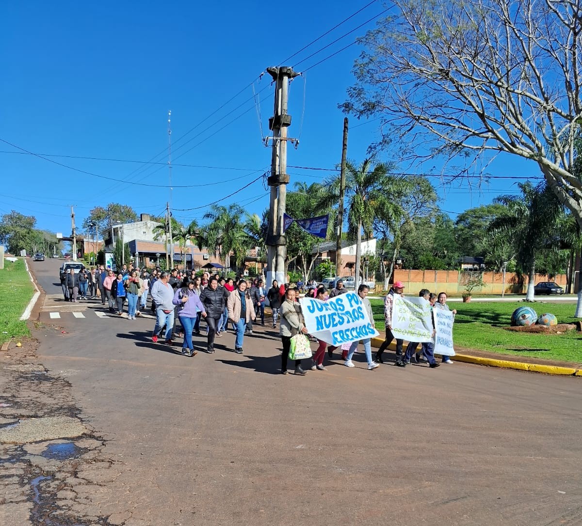 Iniciarán obras viales en Santo Pipó tras la muerte de tres personas